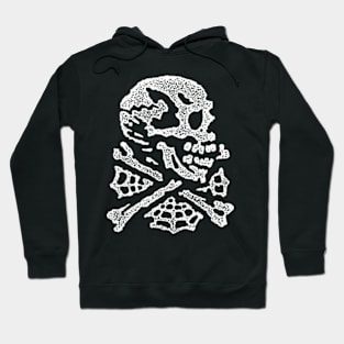 SKULL AND BONES Hoodie